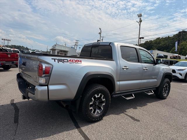 2023 Toyota Tacoma TRD Off-Road