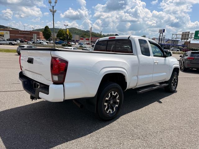 2023 Toyota Tacoma SR ACCESS CAB 6 BED I4 A