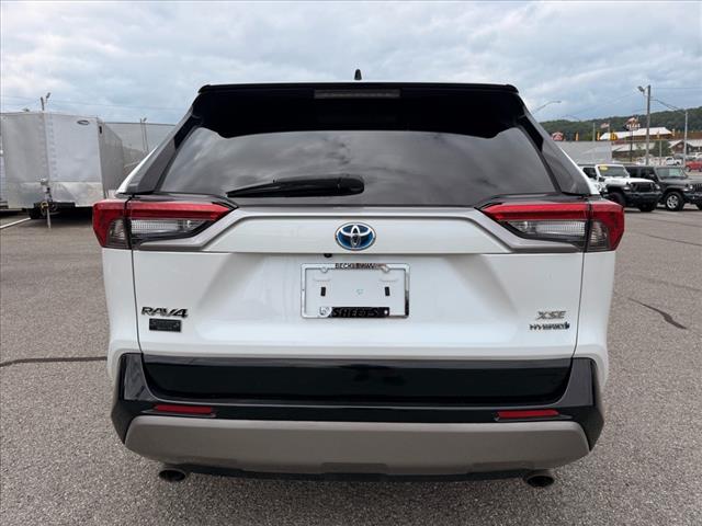 2023 Toyota RAV4 Hybrid HYBRID XSE AWD