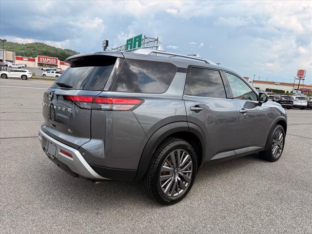 2023 Nissan Pathfinder SUV