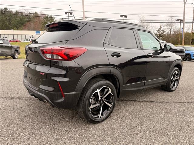 2023 Chevrolet Trailblazer AWD 4DR RS