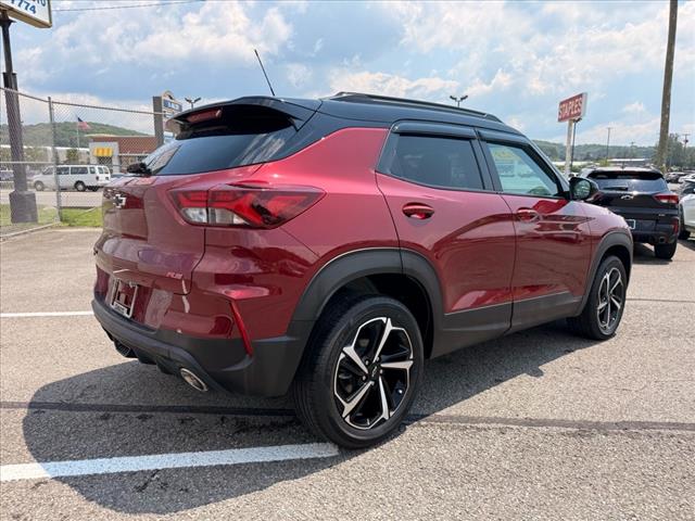 2023 Chevrolet Trailblazer AWD 4DR RS