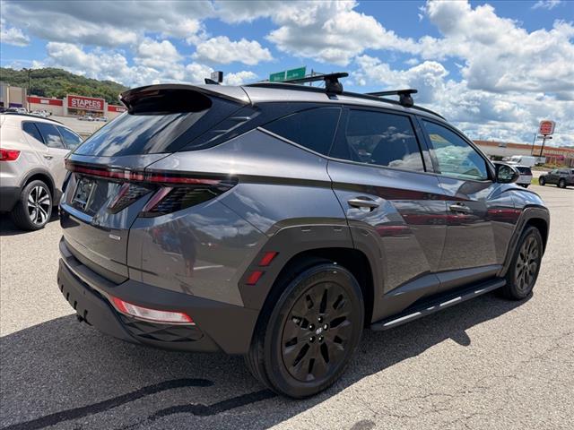 2024 Hyundai TUCSON SUV