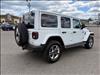 2021 Jeep Wrangler Unlimited UNLIMITED SAHARA 4X4