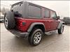 2021 Jeep Wrangler Unlimited UNLIMITED RUBICON