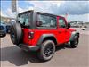 2025 Jeep Wrangler SPORT 2 DOOR 4X4