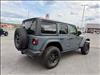 2025 Jeep Wrangler WILLYS 4 DOOR 4X4