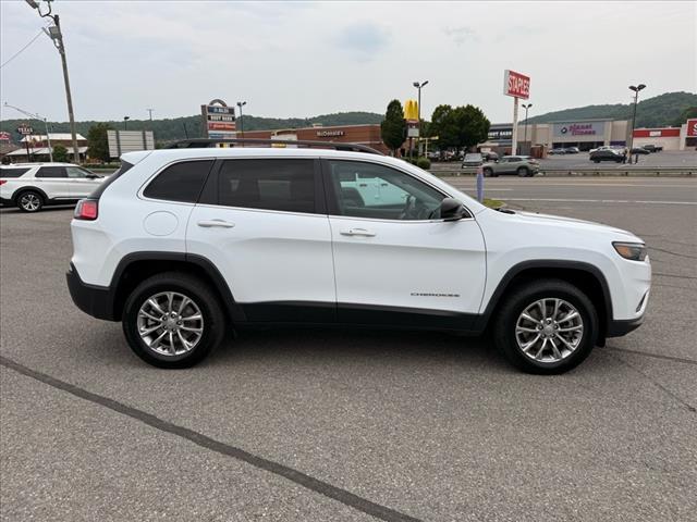 2022 Jeep Cherokee LATITUDE LUX 4X4