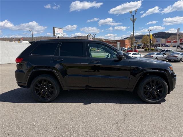 2020 Jeep Grand Cherokee SUV
