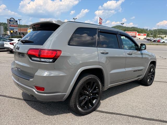 2020 Jeep Grand Cherokee SUV