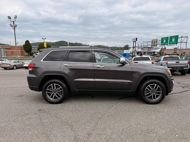 2021 Jeep Grand Cherokee SUV