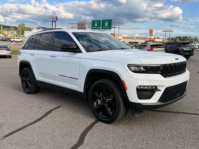 2023 Jeep Grand Cherokee LIMITED 4X4