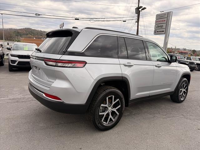 2025 Jeep Grand Cherokee LIMITED 4X4