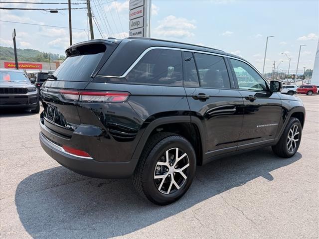 2025 Jeep Grand Cherokee LIMITED 4X4