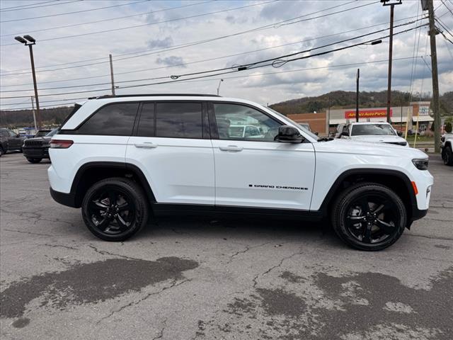 2025 Jeep Grand Cherokee LIMITED 4X4