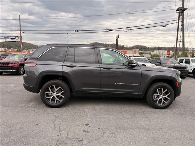 2025 Jeep Grand Cherokee LIMITED 4X4