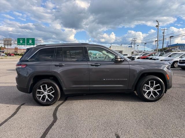 2024 Jeep Grand Cherokee LIMITED 4X4