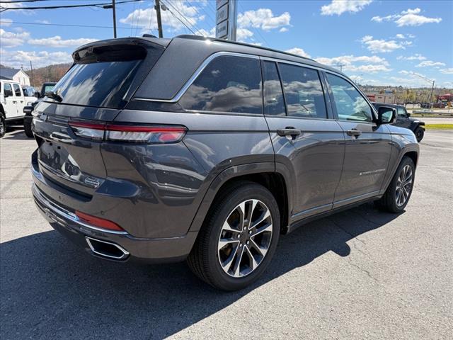 2025 Jeep Grand Cherokee OVERLAND 4X4