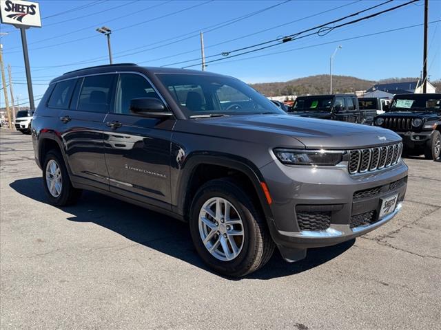 2025 Jeep Grand Cherokee L LAREDO X 4X4