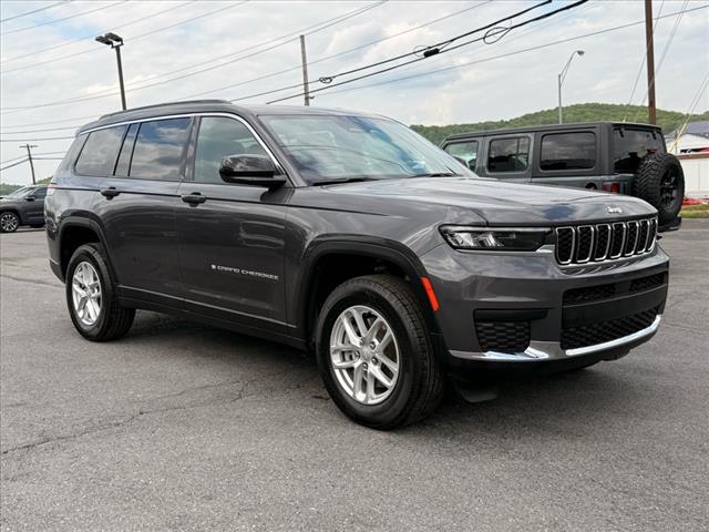 2025 Jeep Grand Cherokee L LAREDO X 4X4