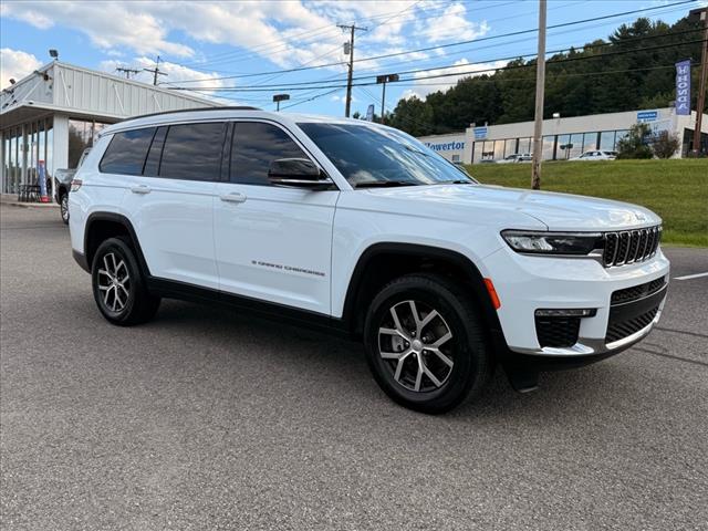 2025 Jeep Grand Cherokee L LIMITED 4X4