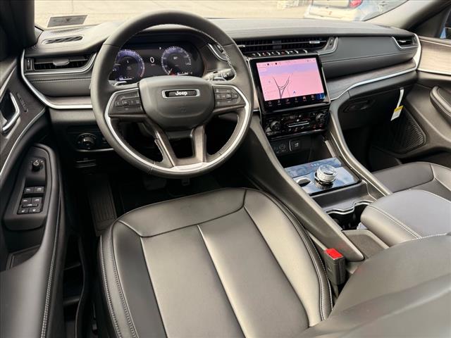2025 Jeep Grand Cherokee L LIMITED 4X4
