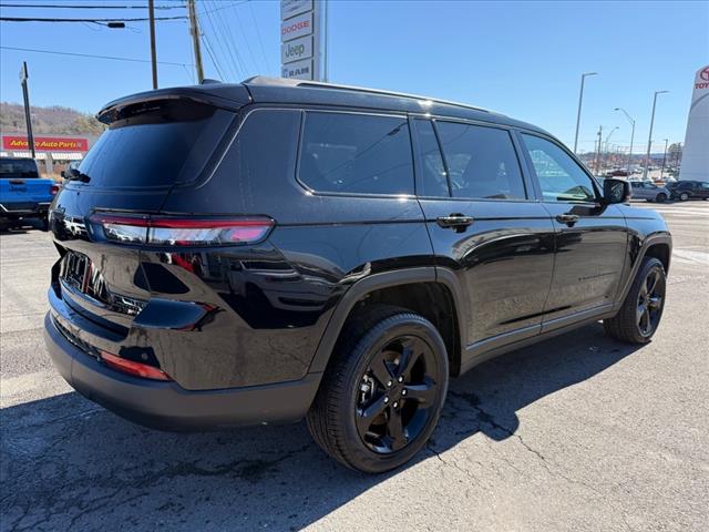 2025 Jeep Grand Cherokee L LIMITED 4X4