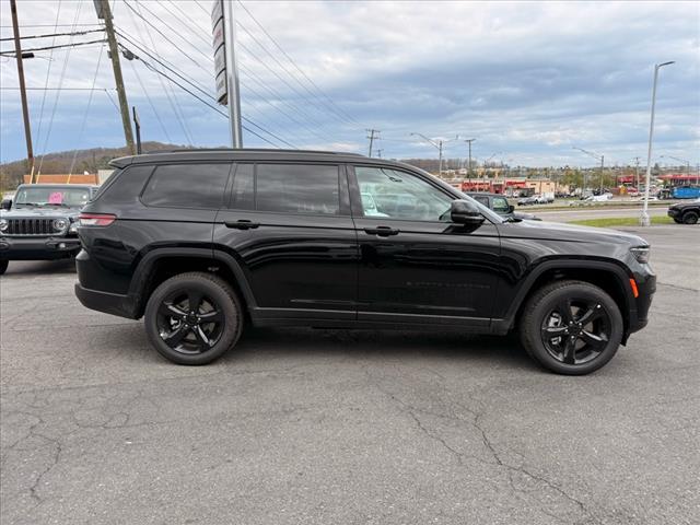 2025 Jeep Grand Cherokee L LIMITED 4X4