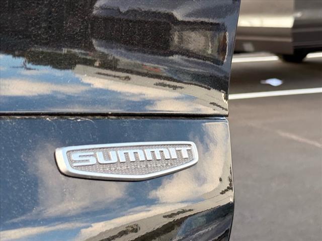 2025 Jeep Grand Cherokee L SUMMIT 4X4