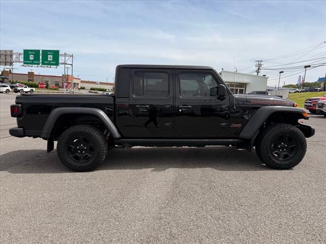 2023 Jeep Gladiator MOJAVE 4X4