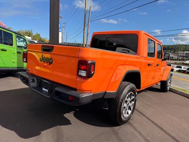2025 Jeep Gladiator WILLYS 4X4