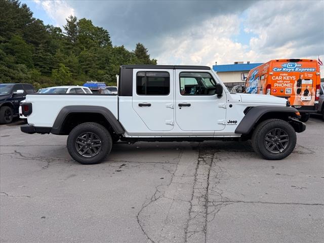 2025 Jeep Gladiator SPORT S 4X4
