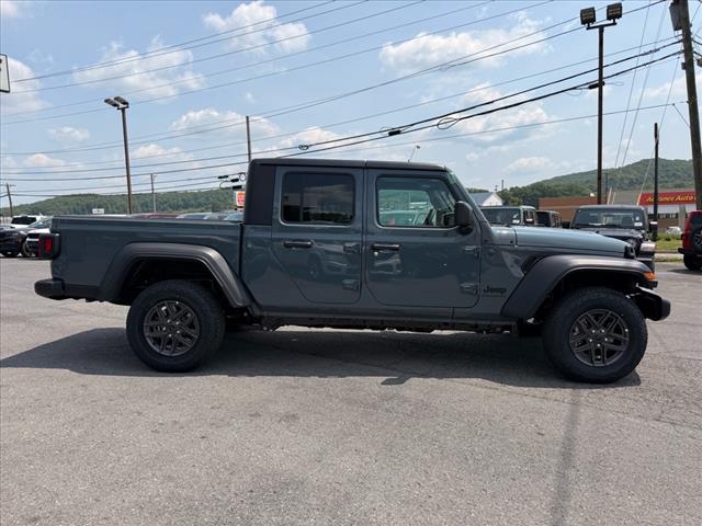 2025 Jeep Gladiator SPORT S 4X4
