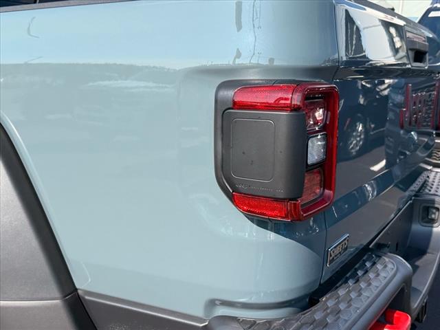 2025 Jeep Gladiator RUBICON 4X4
