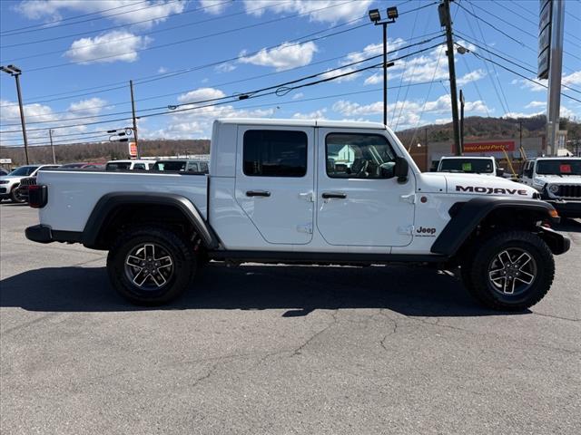 2025 Jeep Gladiator MOJAVE 4X4