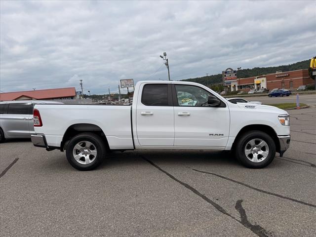 2022 RAM 1500 BIG HORN 4X4 QUAD CAB 64