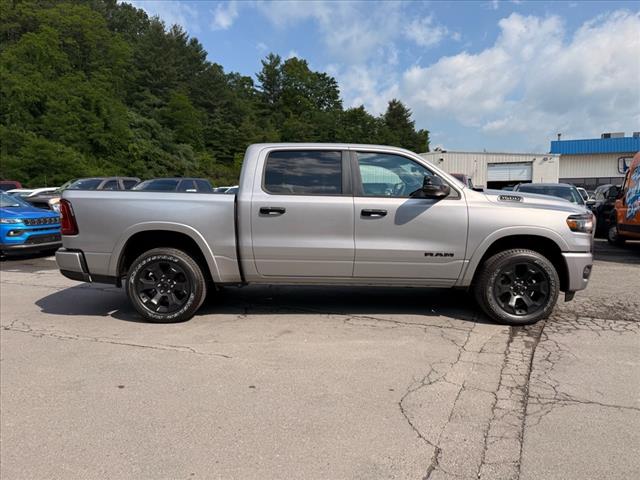 2025 RAM 1500 BIG HORN 4X4 CREW CAB 57