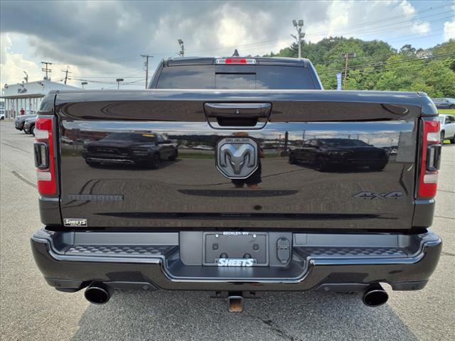 2024 RAM 1500 BIG HORN 4X4 CREW CAB 57