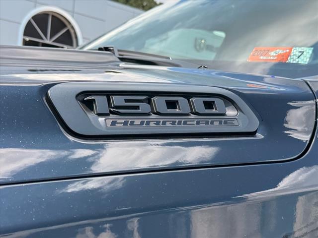 2026 RAM 1500 WARLOCK 4X4 CREW CAB 57
