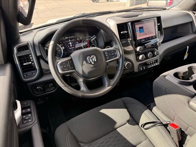 2026 RAM 1500 WARLOCK 4X4 CREW CAB 57