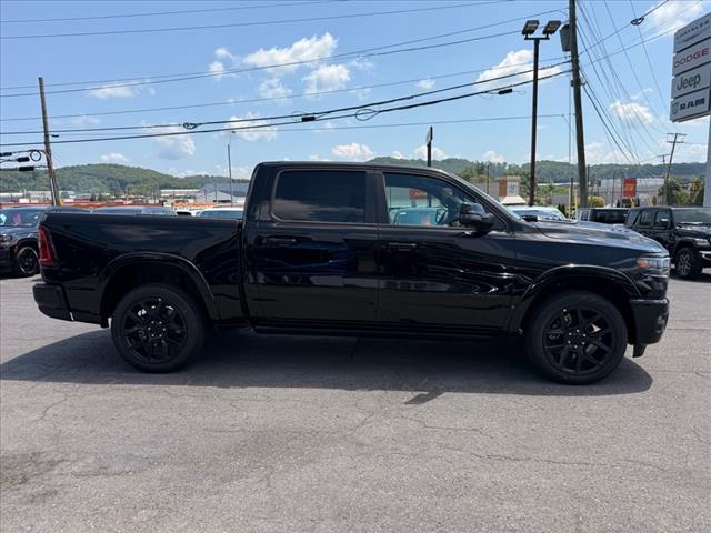 2025 RAM 1500 LARAMIE 4X4 CREW CAB 57