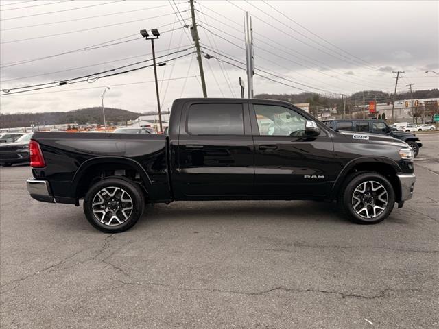 2025 RAM 1500 LARAMIE 4X4 CREW CAB 57
