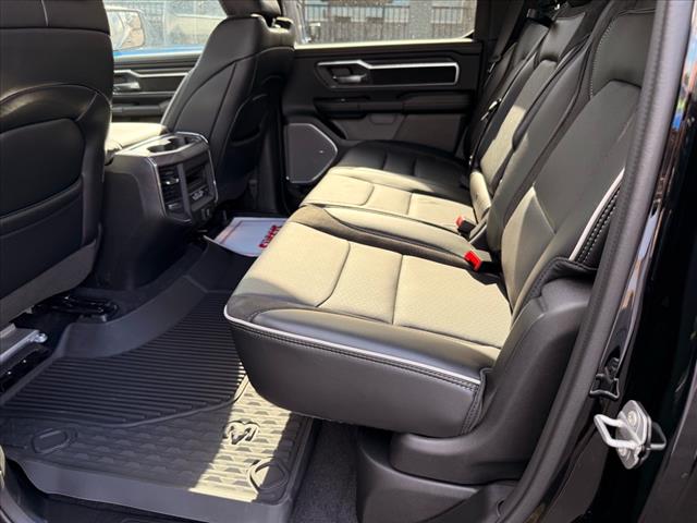 2026 RAM 1500 LARAMIE 4X4 CREW CAB 57