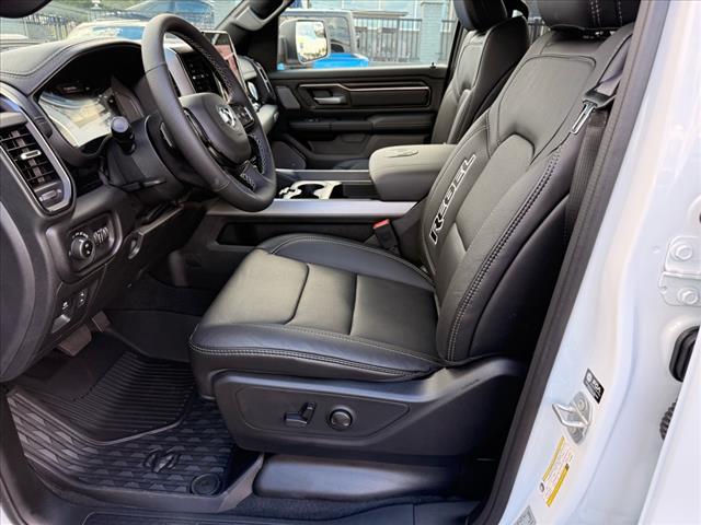 2026 RAM 1500 REBEL 4X4 CREW CAB 57  B