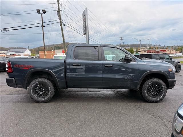 2025 RAM 1500 REBEL 4X4 CREW CAB 57  B