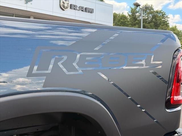 2026 RAM 1500 REBEL 4X4 CREW CAB 57  B