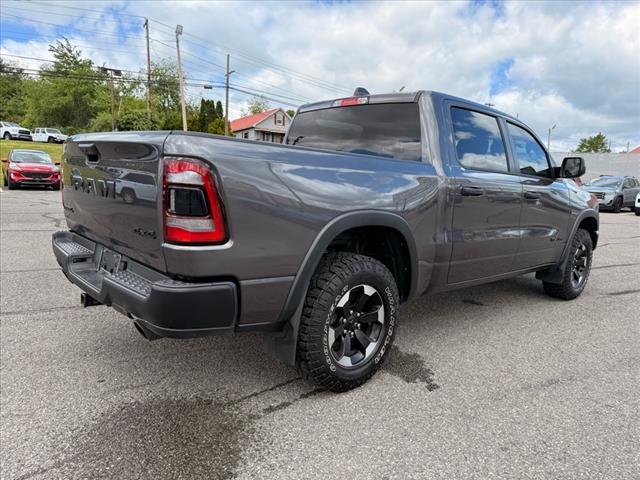 2024 RAM 1500 REBEL 4X4 CREW CAB 57  B