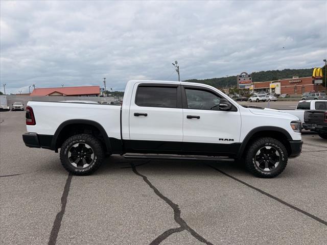 2022 RAM 1500 REBEL 4X4 CREW CAB 57  B