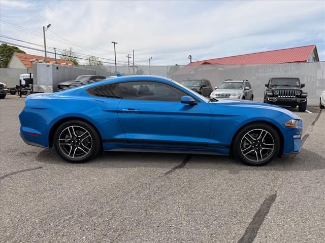 2020 Ford Mustang ECOBOOST FASTBACK