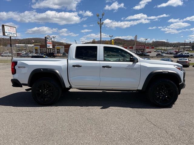 2024 Chevrolet Colorado 4WD CREW CAB TRAIL BOSS